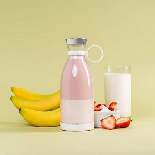 Electric Portable Mini Fruit Juicer Bottle