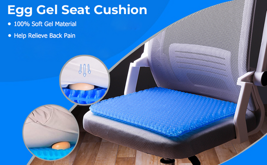 EGG SITTER SUPPORT CUSHION