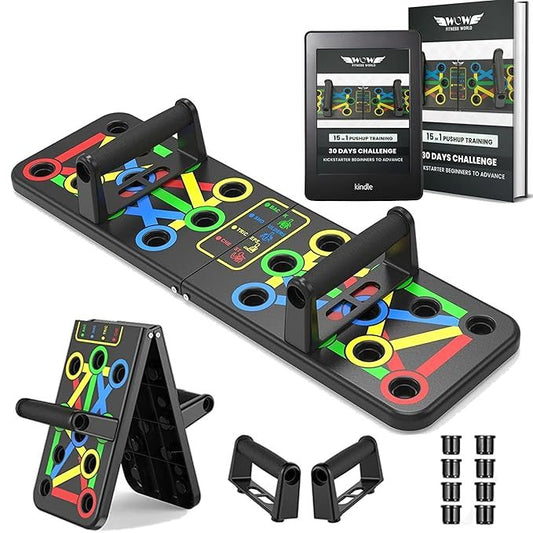 Gym Workout Push-up Board